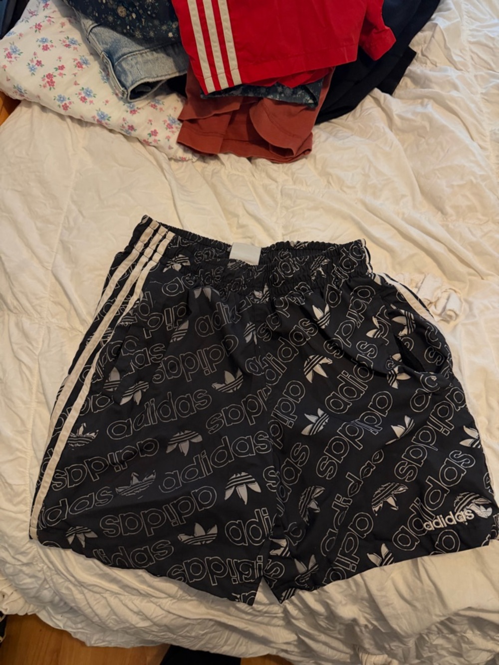 MENS ADIDAS SHORTS
